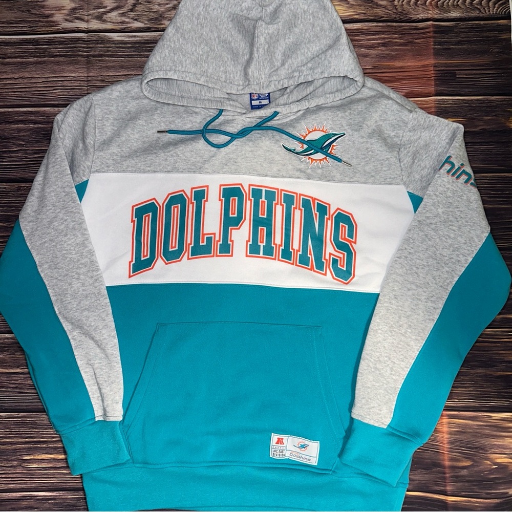 Miami Dolphins Hoodie